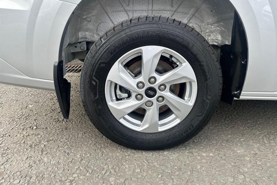 Used FORD TRANSIT CUSTOM WP75VZU 19