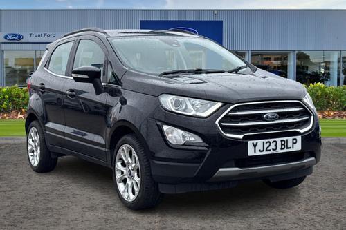 Used Ford ECOSPORT YJ23BLP 1