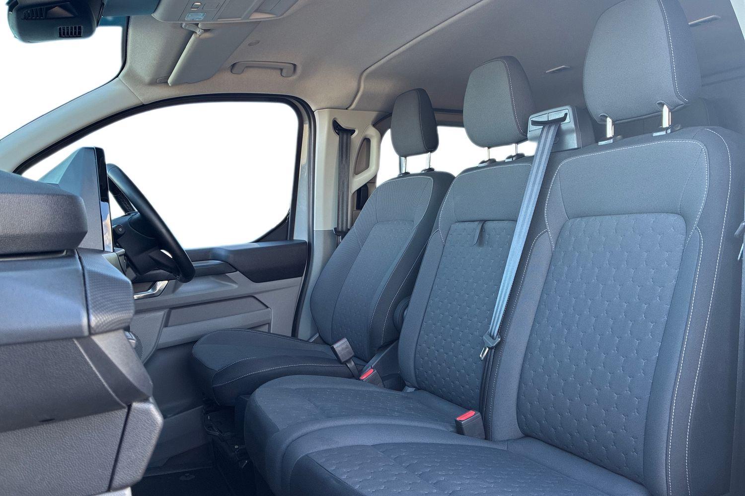 Ford TRANSIT CUSTOM Photo 9