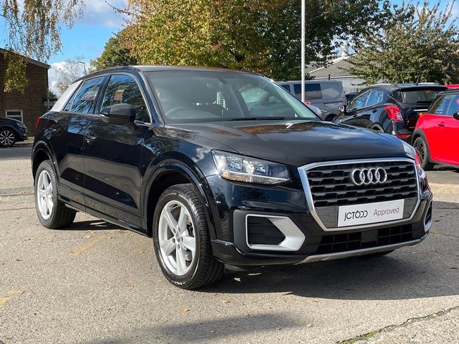 AUDI Q2 Photo 22