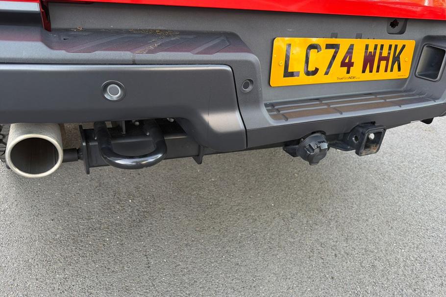 Used Ford RANGER LC74WHK 14