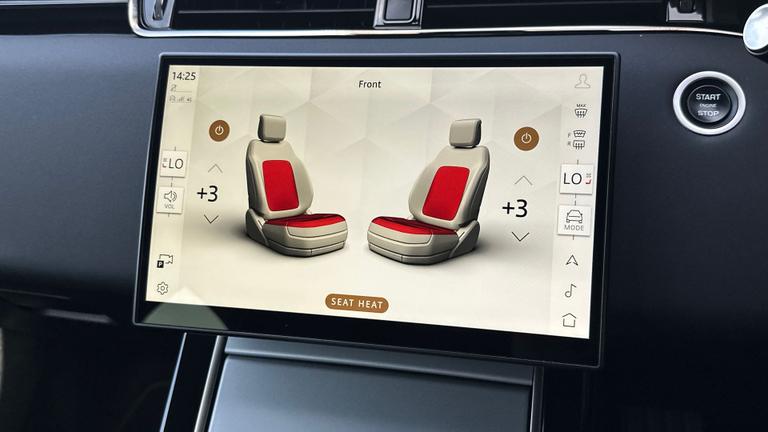 Used Land Rover Range Rover Evoque BP73NZB 22