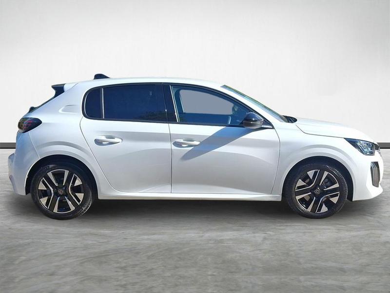 Used Peugeot 208 OV24WKU 2
