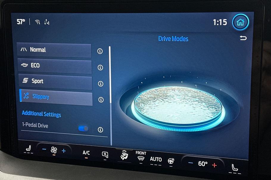 Used FORD E-TRANSIT COURIER LL75RMO 30