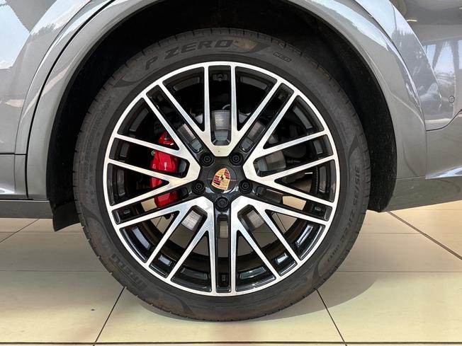 PORSCHE Cayenne Photo 25
