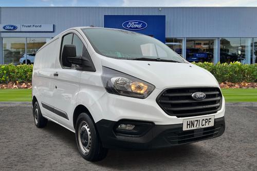 Used Ford TRANSIT CUSTOM HN71CPF 1