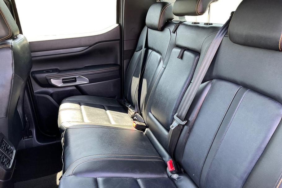 Used Ford RANGER YA23EUF 11