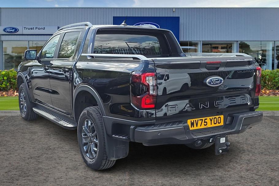 Used FORD RANGER WV75YOO 2