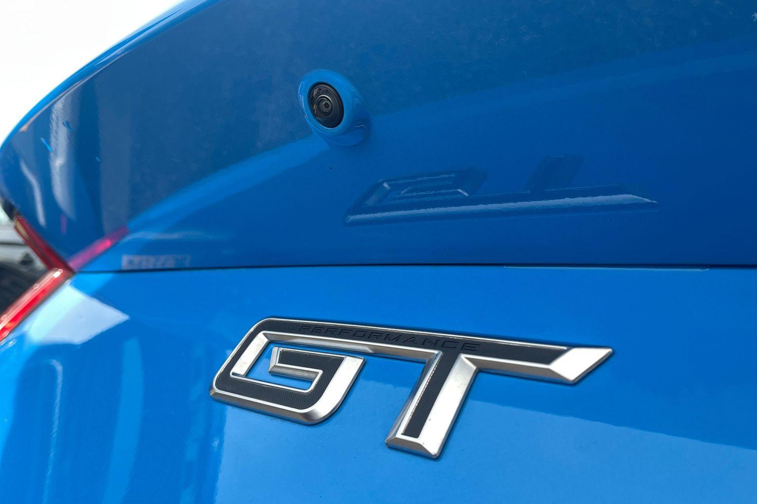 Ford MUSTANG Photo 21