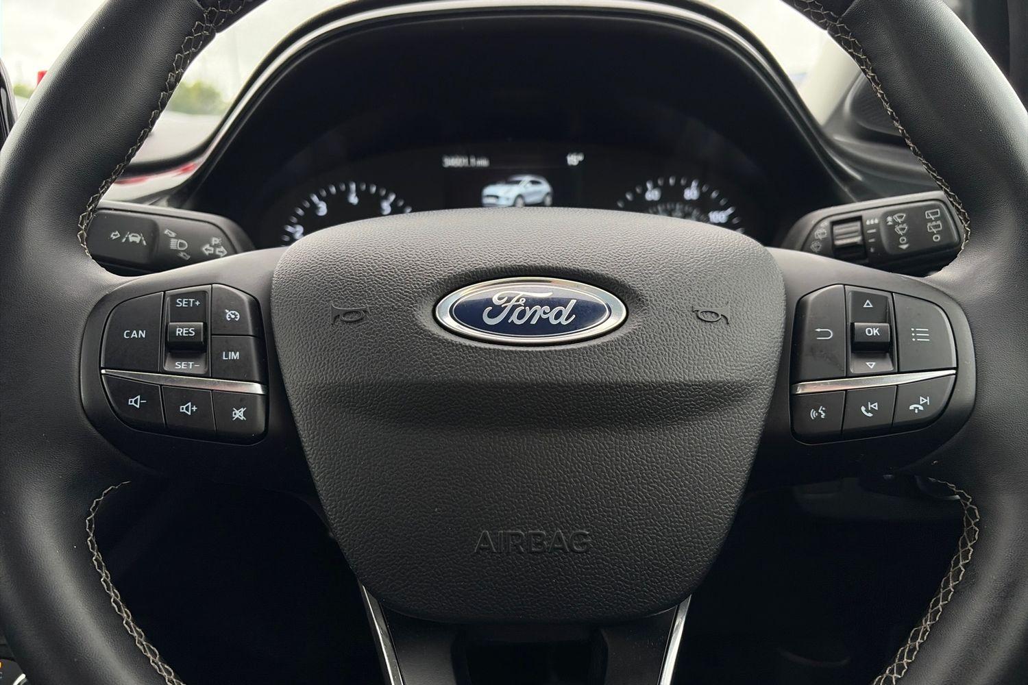 Ford Puma Photo 11
