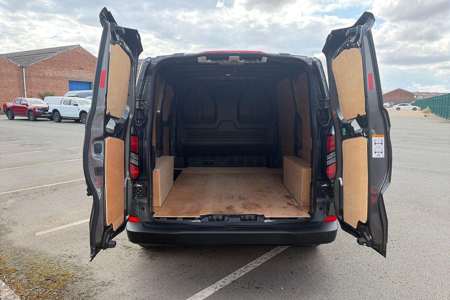 Ford TRANSIT CUSTOM Photo 5