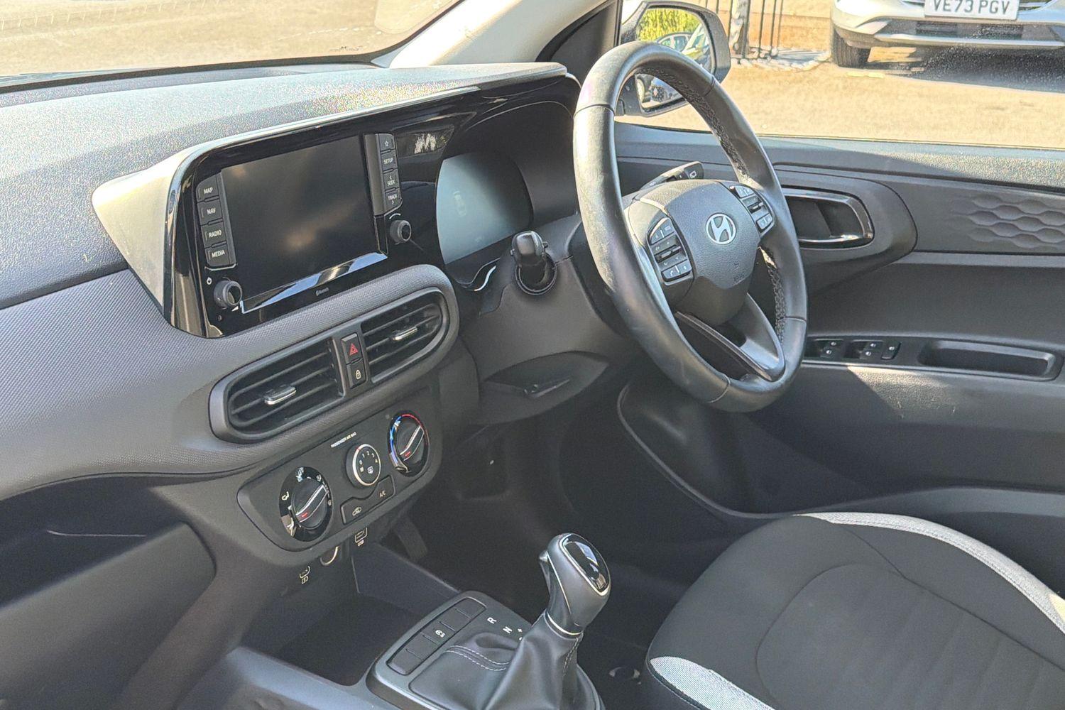 Hyundai I10 Photo 17