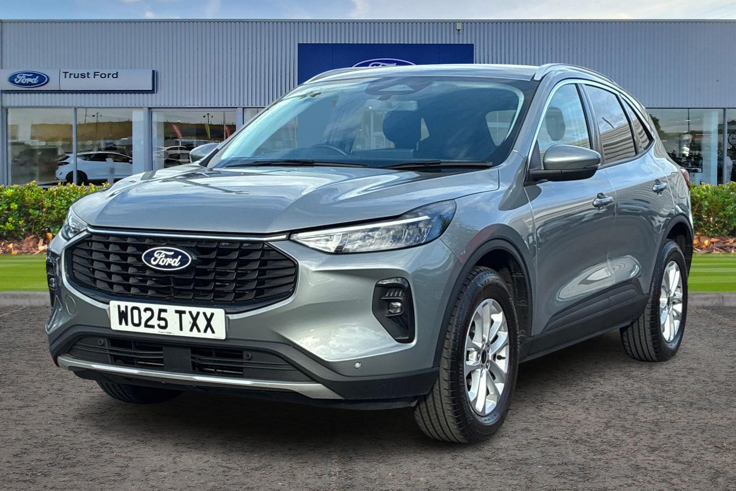 Ford Kuga Photo 4