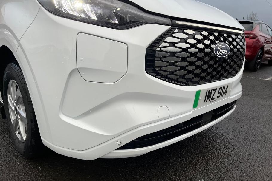 Used Ford E-TRANSIT CUSTOM 8