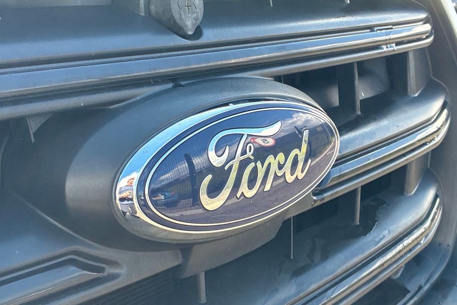 Used Ford TRANSIT WV23ZTY 19