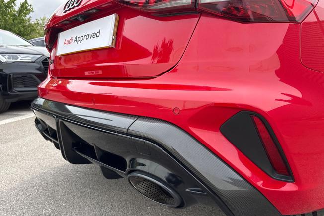 Audi RS3 Photo 54