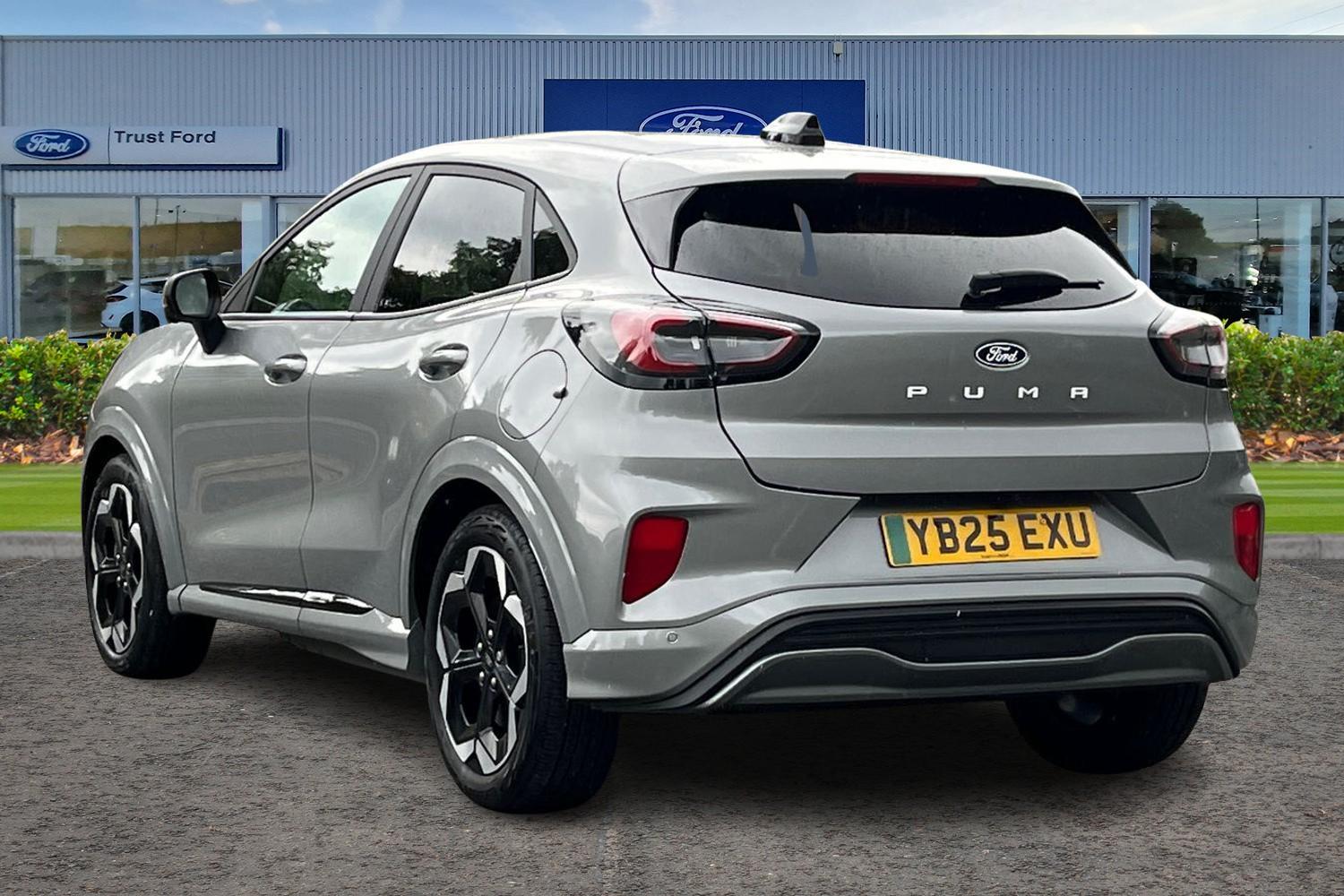Ford Puma Gen-E Photo 1
