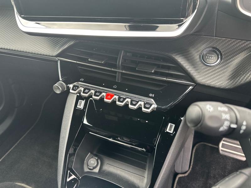 Used Peugeot 2008 KS25JSX 23