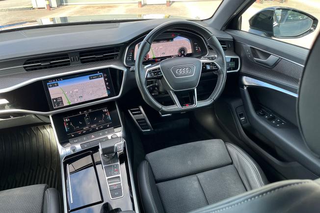 AUDI A6 Avant Photo 55