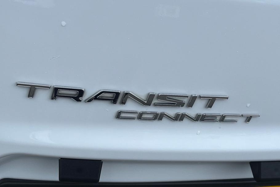 Used Ford TRANSIT CONNECT YS23KBV 20