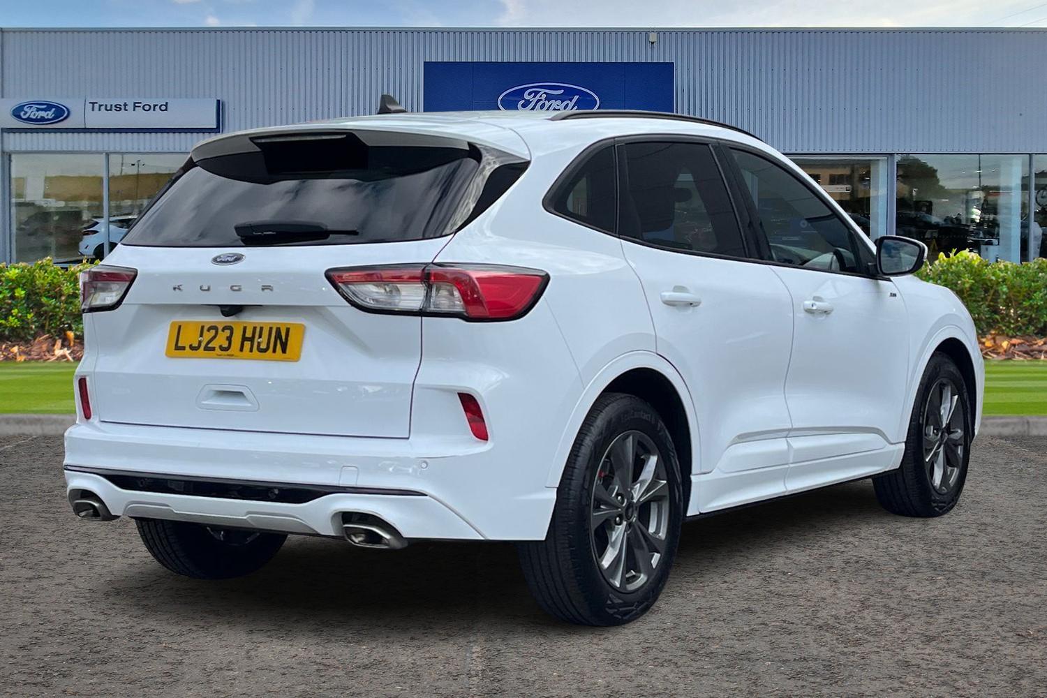 Ford KUGA Photo 3