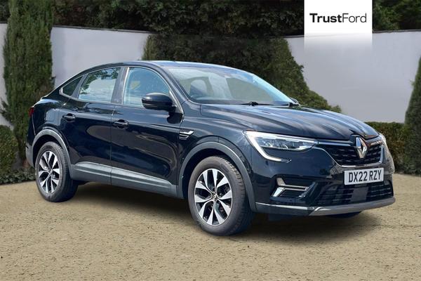 Used Renault ARKANA DX22RZY