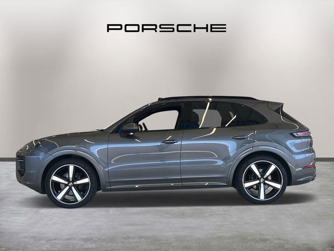 PORSCHE Cayenne Photo 4