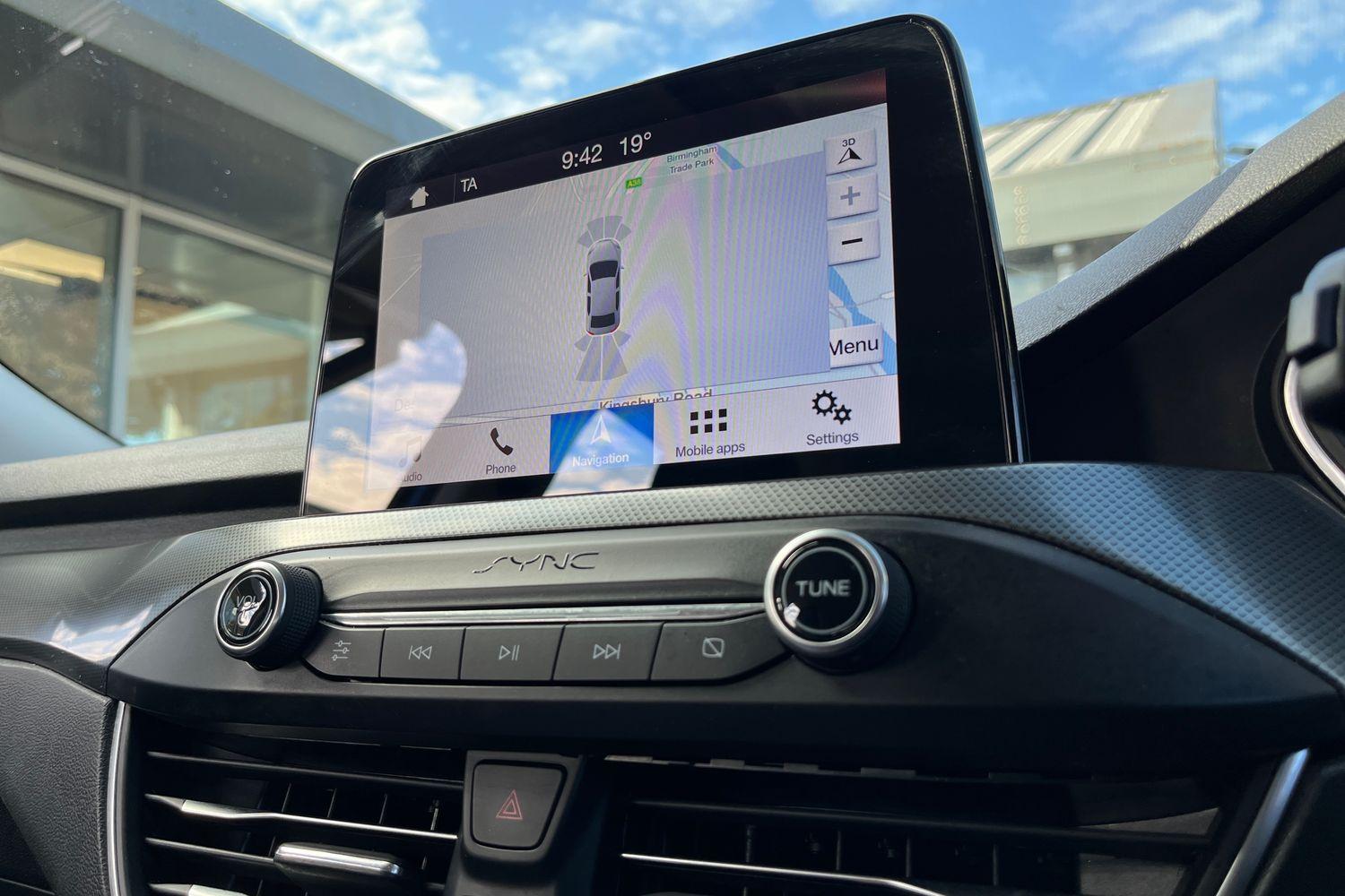 Ford FOCUS Photo 30