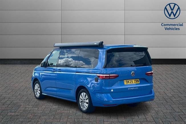 VOLKSWAGEN California Photo 3