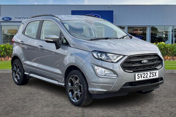 Used Ford ECOSPORT SV22ZSX