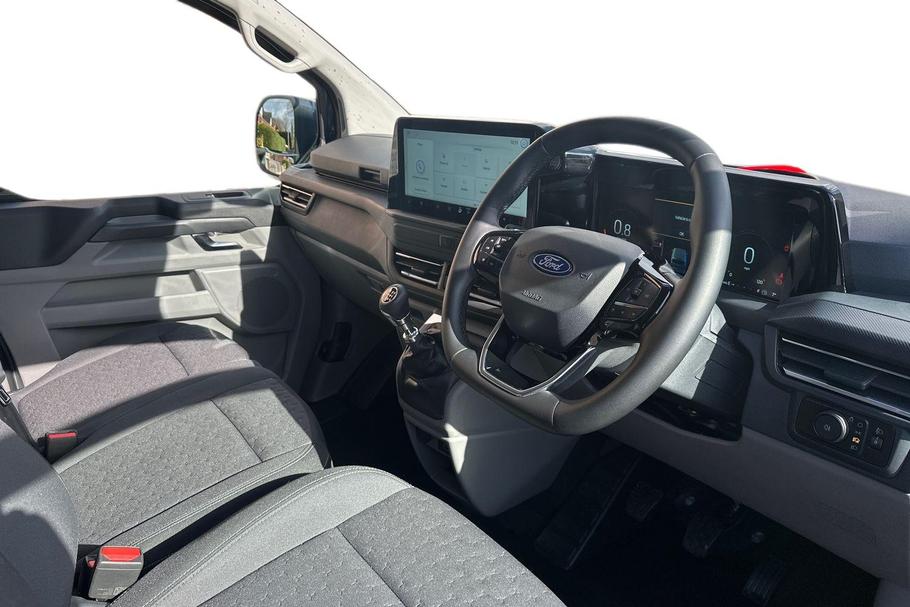 Used FORD TRANSIT CUSTOM WV75YNZ 13