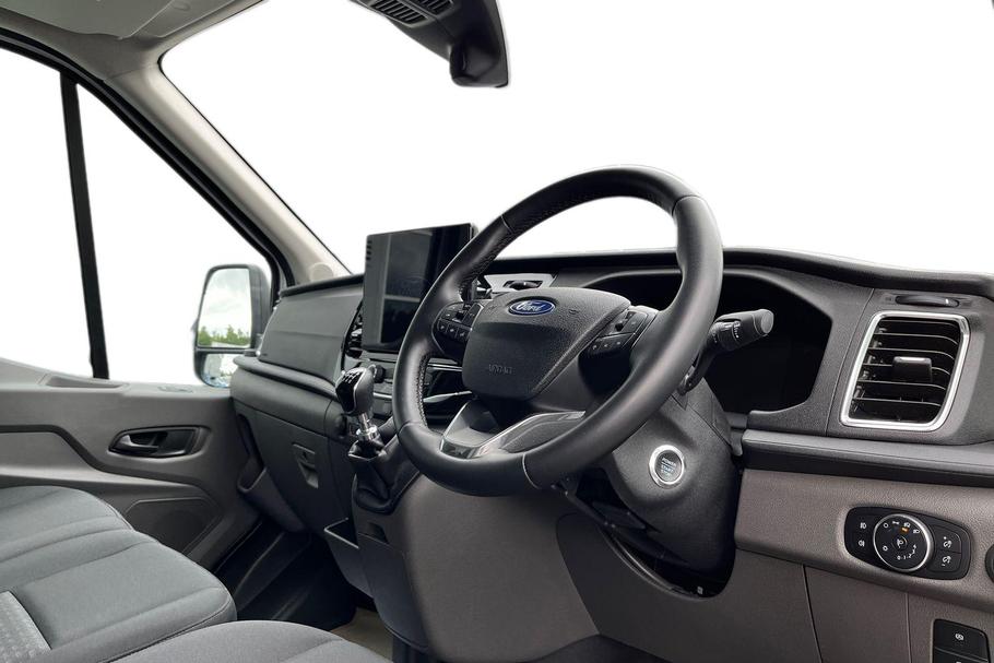Used Ford TRANSIT EF74SSV 14
