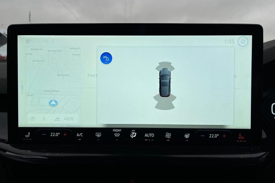 Used Ford Focus XRZ1312 35