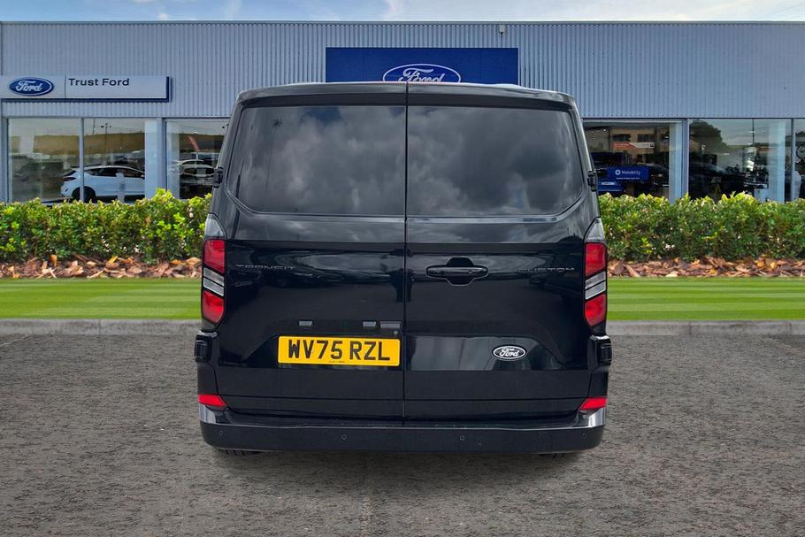 Used Ford TRANSIT CUSTOM WV75RZL 13
