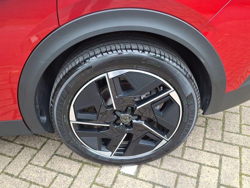Used Peugeot E-408 KO25XJX 37
