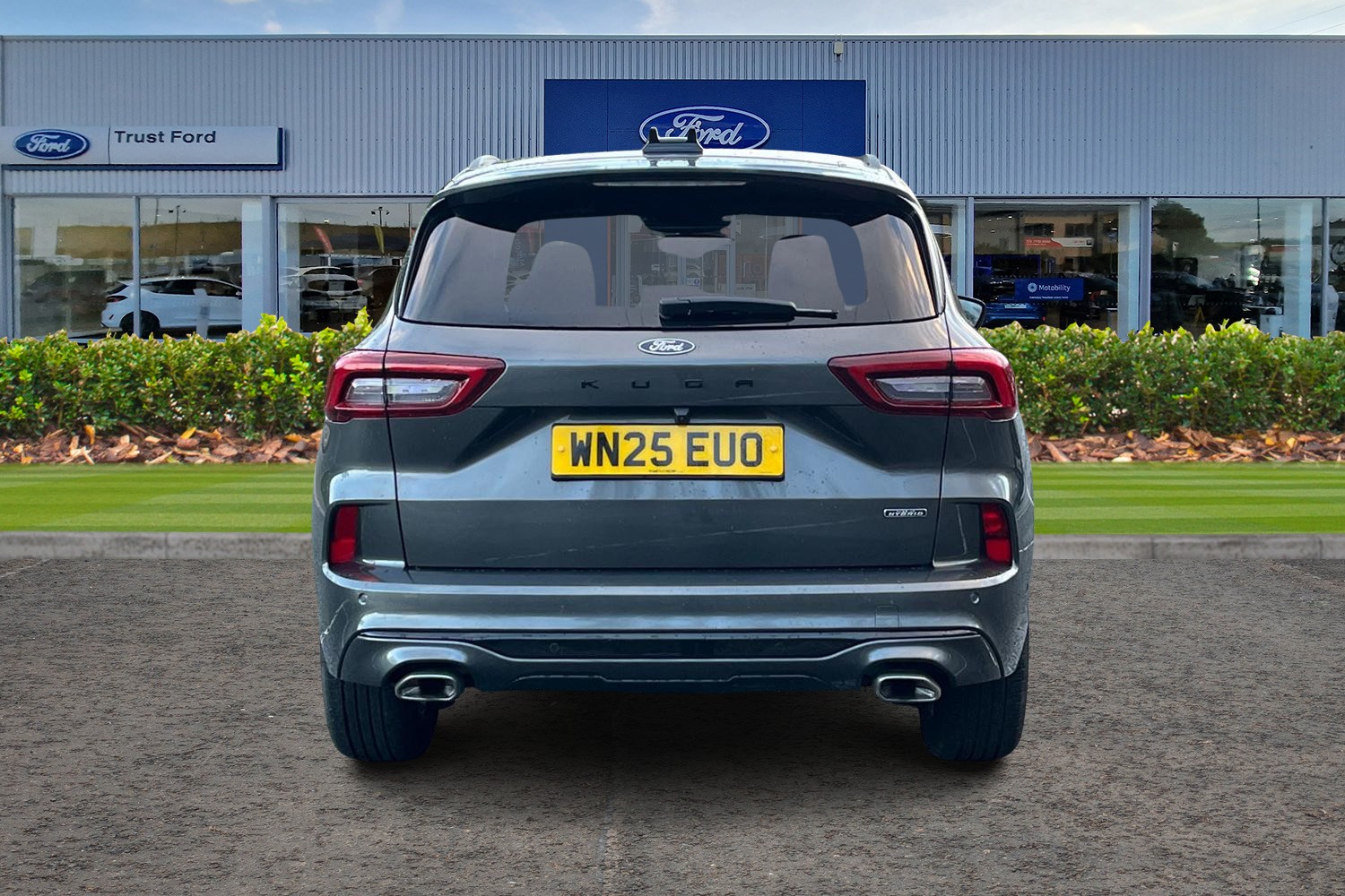 Ford KUGA Photo 6