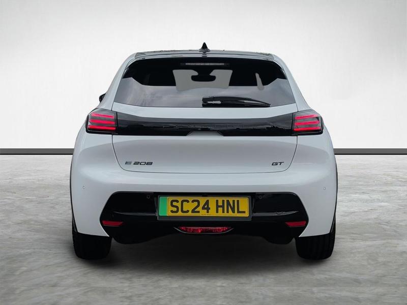 Used Peugeot E-208 SC24HNL 4