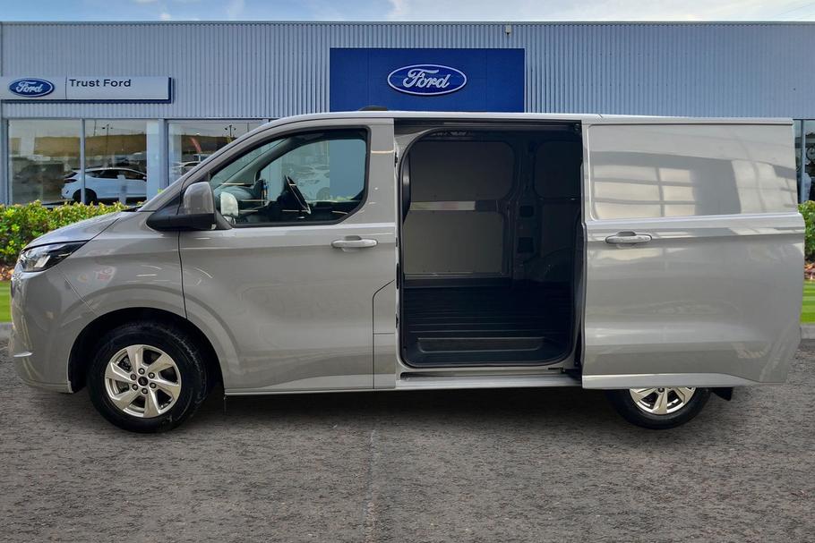 Used FORD E-TRANSIT CUSTOM WR75JGX 5