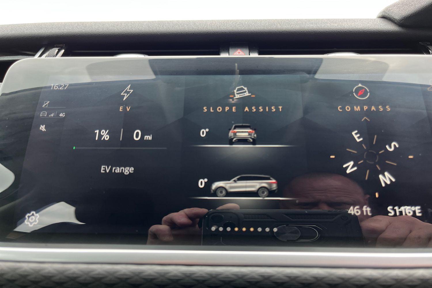 Land Rover RANGE ROVER VELAR Photo 32