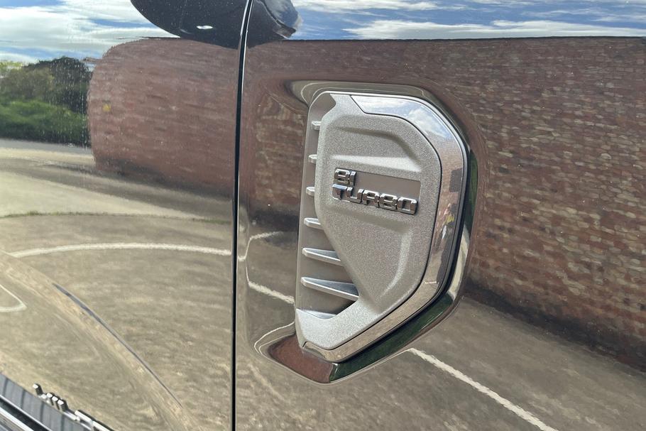Used Ford RANGER WV75XWH 15
