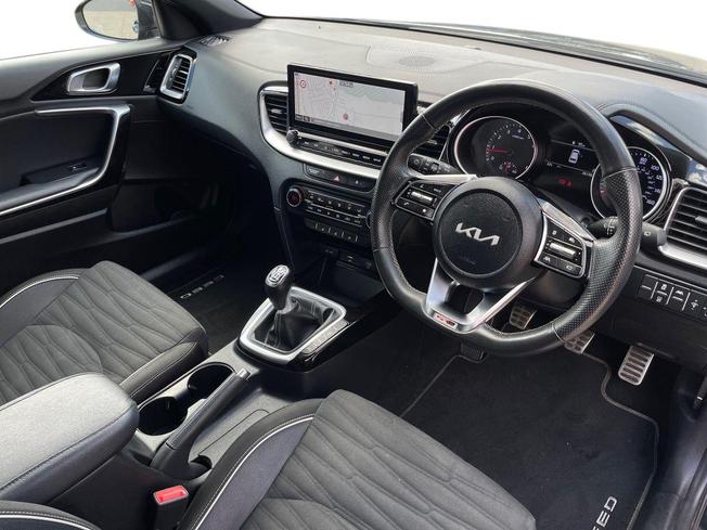 Kia Ceed Photo 6