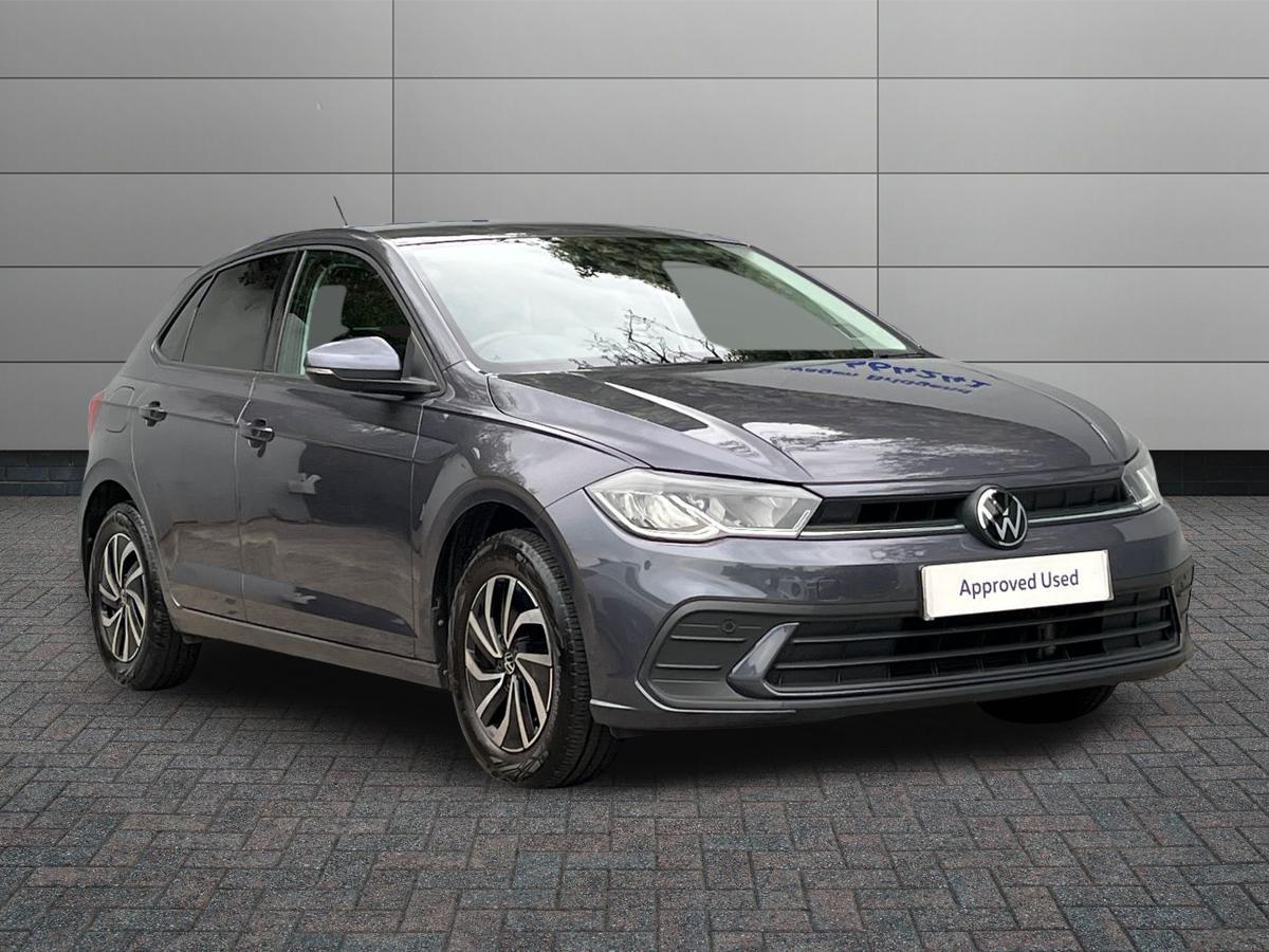 2023 Volkswagen Polo