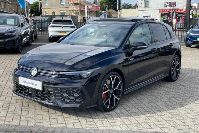 VOLKSWAGEN Golf Photo 37