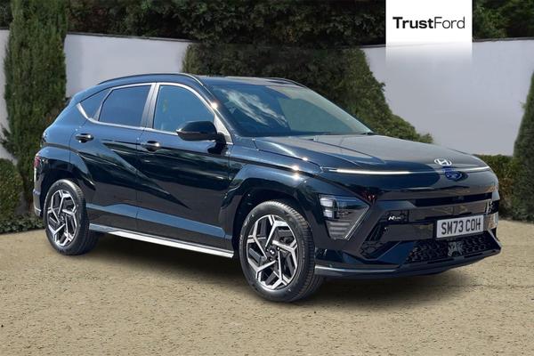Used Hyundai KONA SM73COH