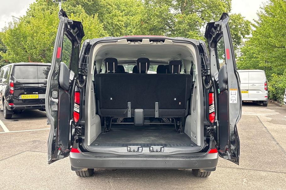 Used Ford Transit Custom WP75FYH 6