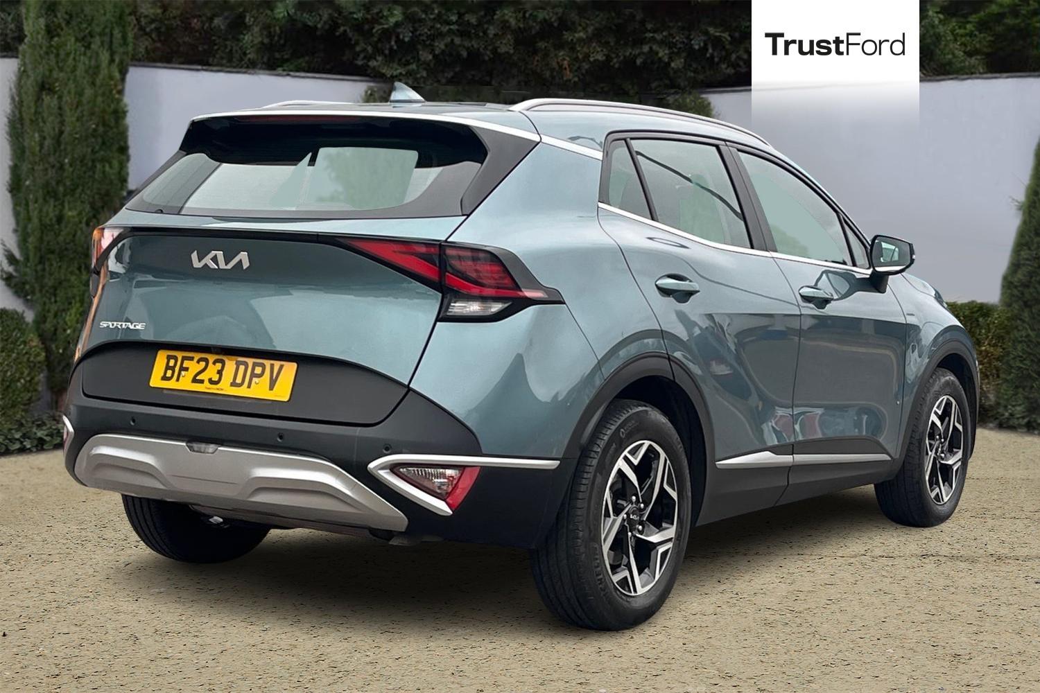 Kia Sportage Photo 3