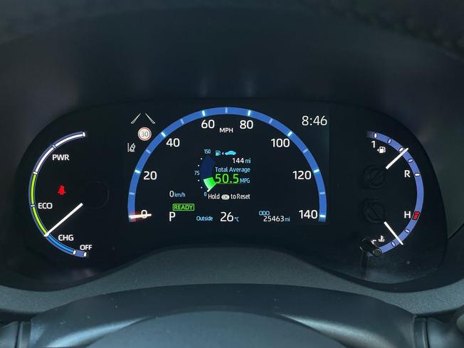 TOYOTA Yaris Cross Photo 15