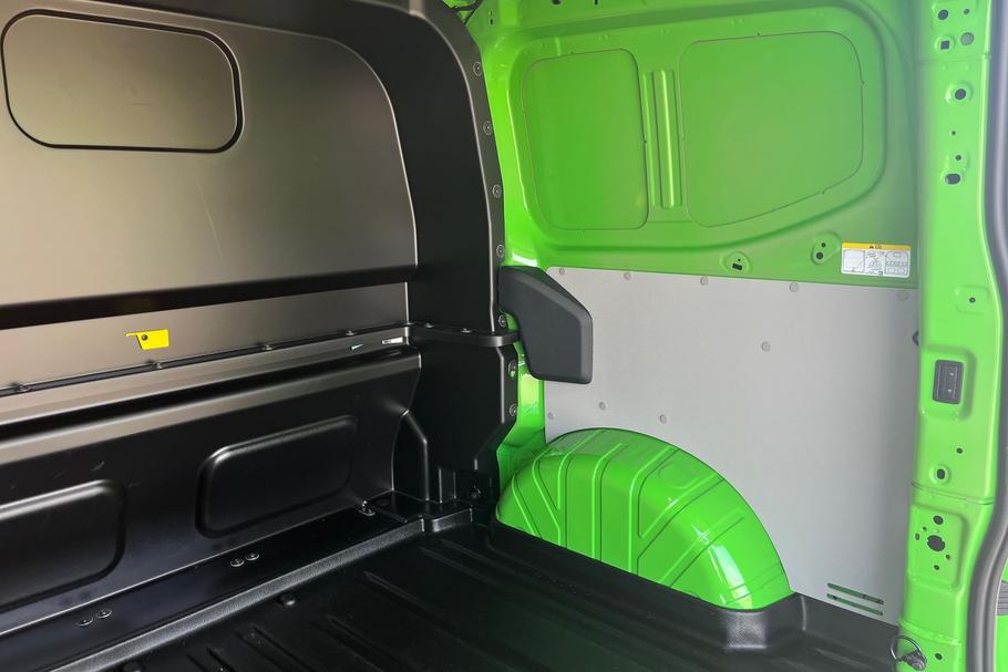 Used Ford E-TRANSIT CUSTOM XRZ5454 4