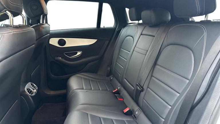 Used Mercedes-Benz EQC WX72XHM 4