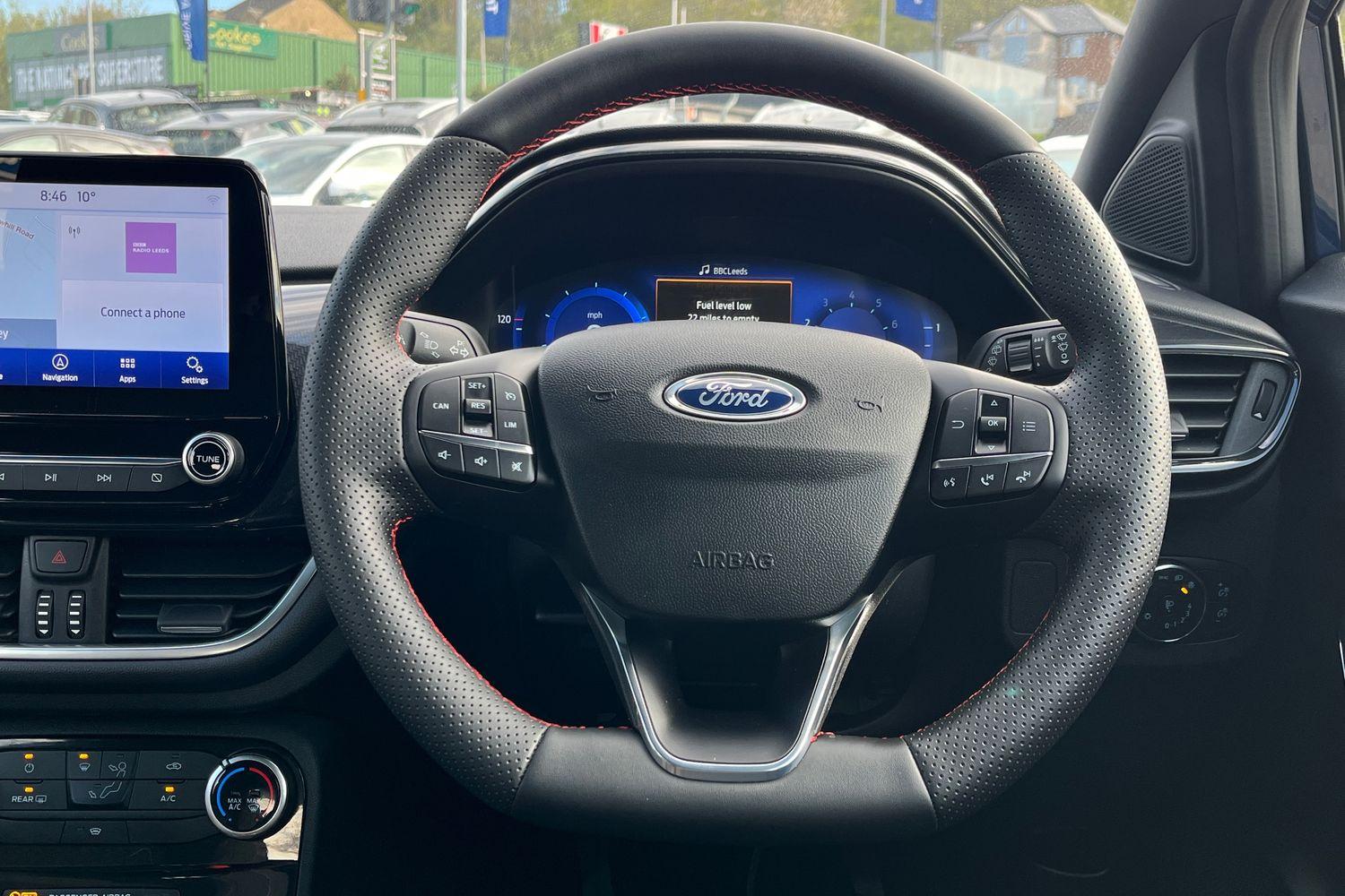 Ford PUMA Photo 11